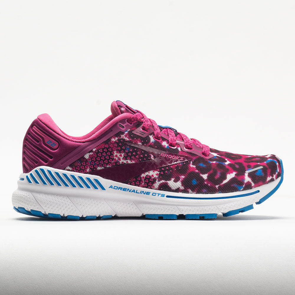 Brooks Adrenaline GTS 22 Women's Magenta/White/Raspberry
