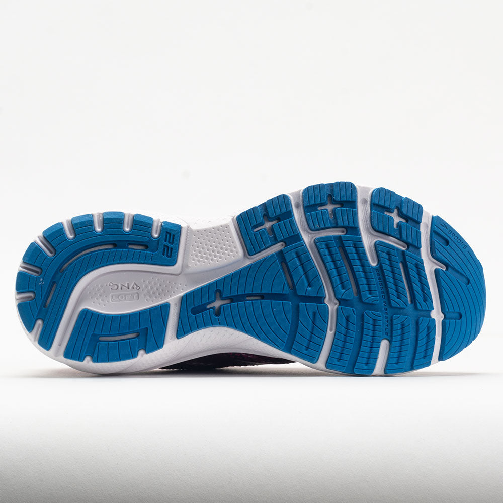 Brooks Adrenaline GTS 22 Women's Magenta/White/Raspberry