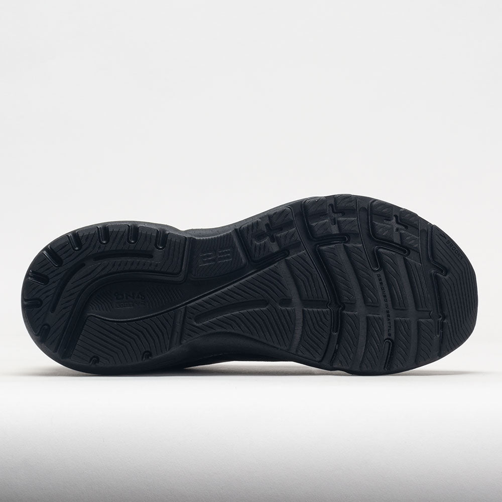 Brooks Adrenaline GTS 23 Men's Black/Black/Ebony