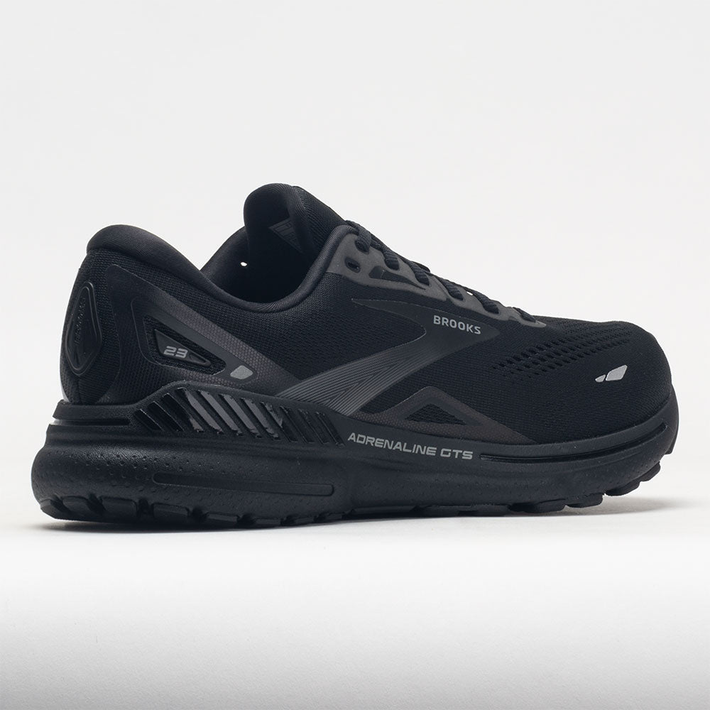 Brooks Adrenaline GTS 23 Men's Black/Black/Ebony