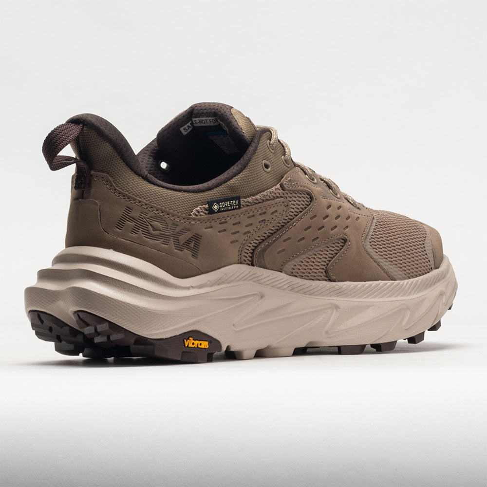 HOKA Anacapa 2 Low GTX Men's Dune/Oxford Tan