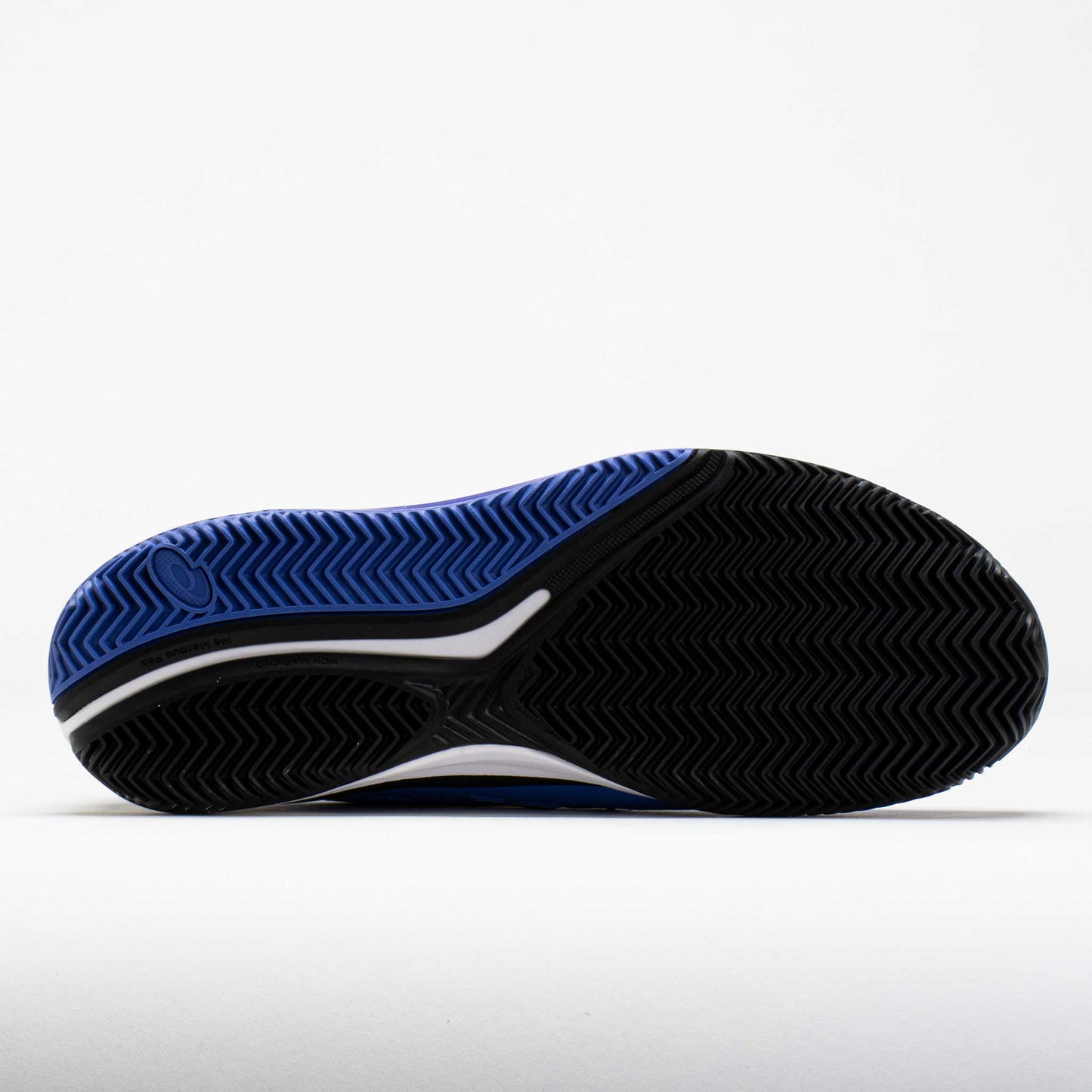 ASICS GEL-Resolution 9 Clay Men's  Sapphire/Black