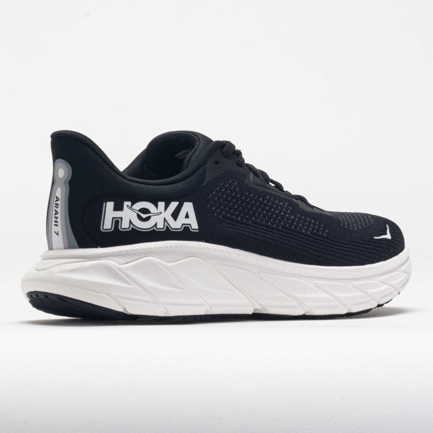 HOKA Arahi 7 Men's Black/White