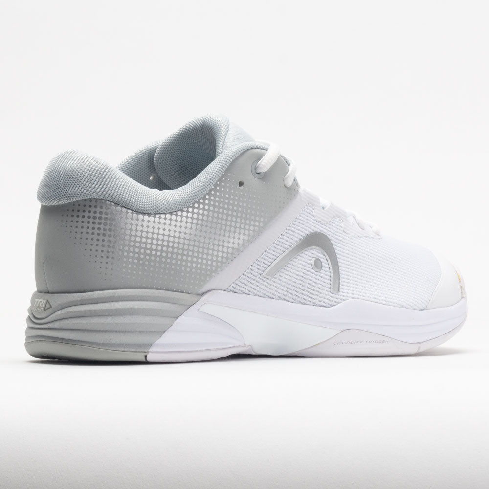 HEAD Revolt EVO 2.0 Women's White/Grey