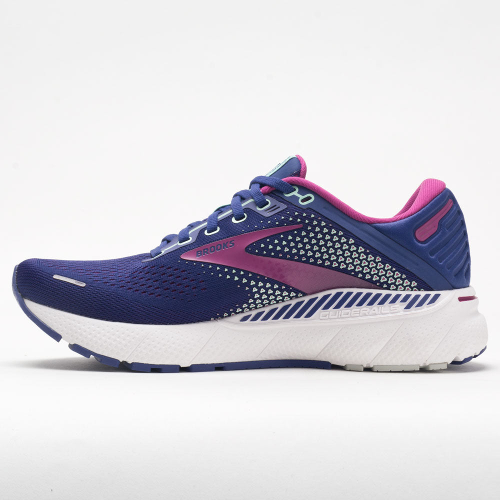 Brooks Adrenaline GTS 22 Women's Navy/Yucca/Pink