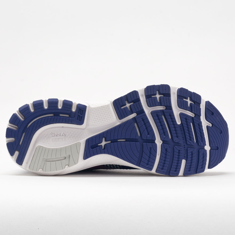 Brooks Adrenaline GTS 22 Women's Navy/Yucca/Pink
