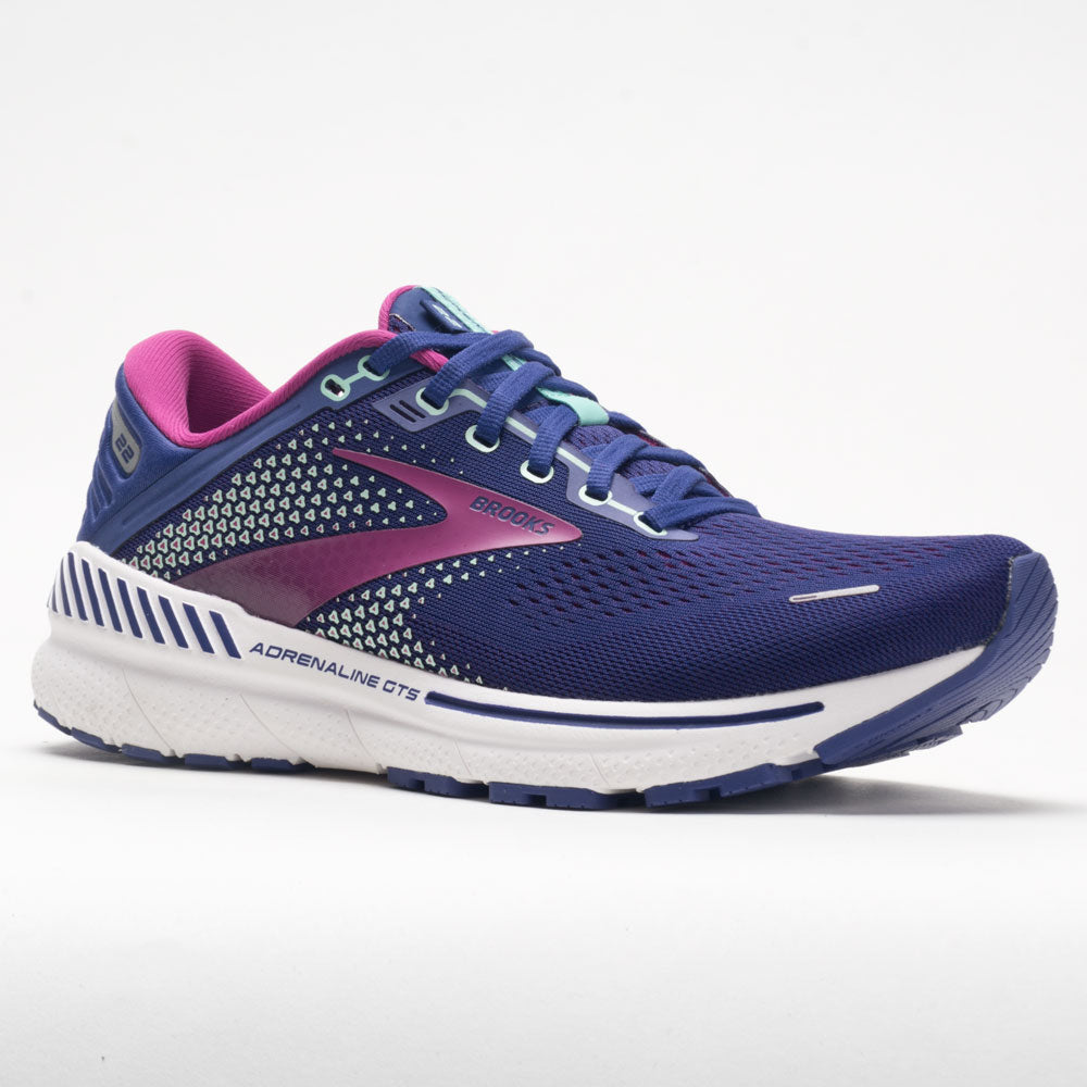 Brooks Adrenaline GTS 22 Women's Navy/Yucca/Pink