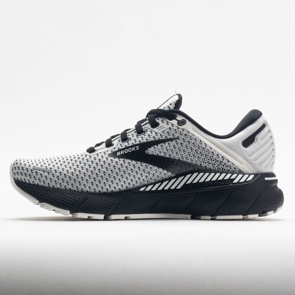 Brooks Adrenaline GTS 22 Women's White/Grey/Black