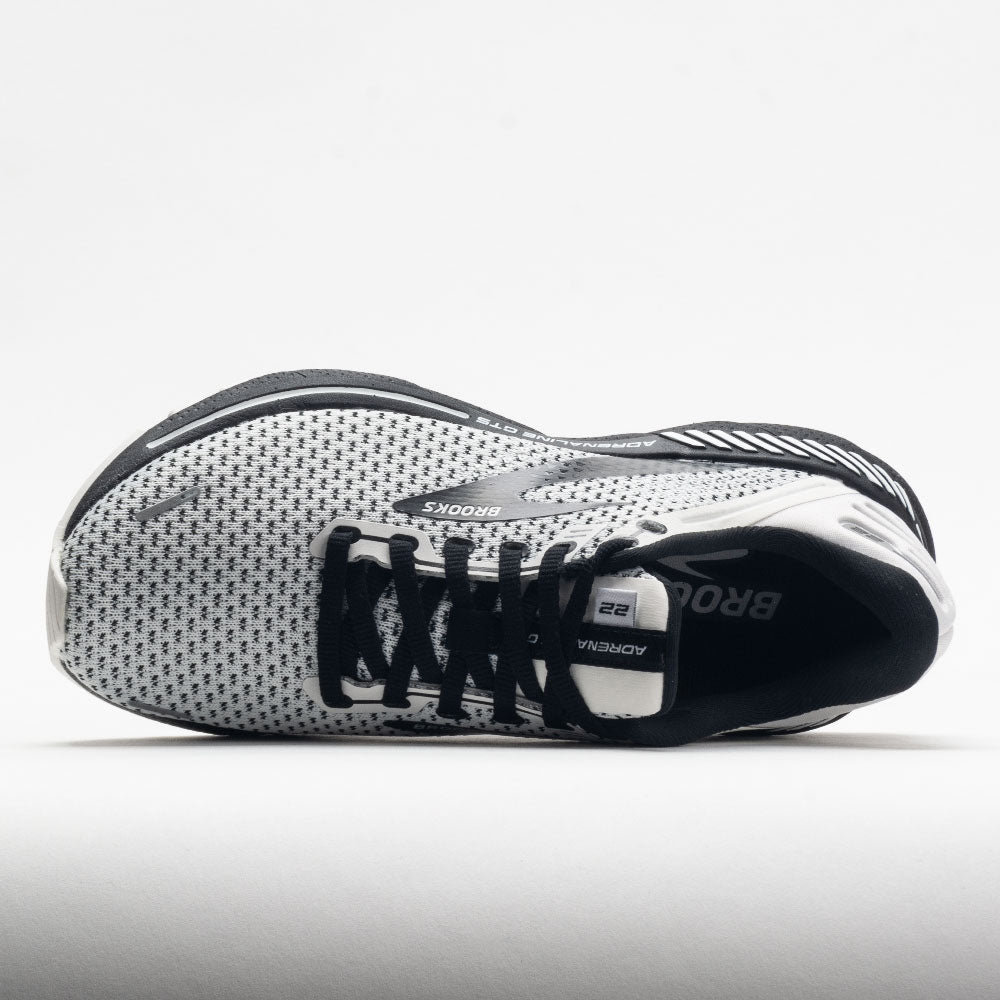 Brooks Adrenaline GTS 22 Women's White/Grey/Black