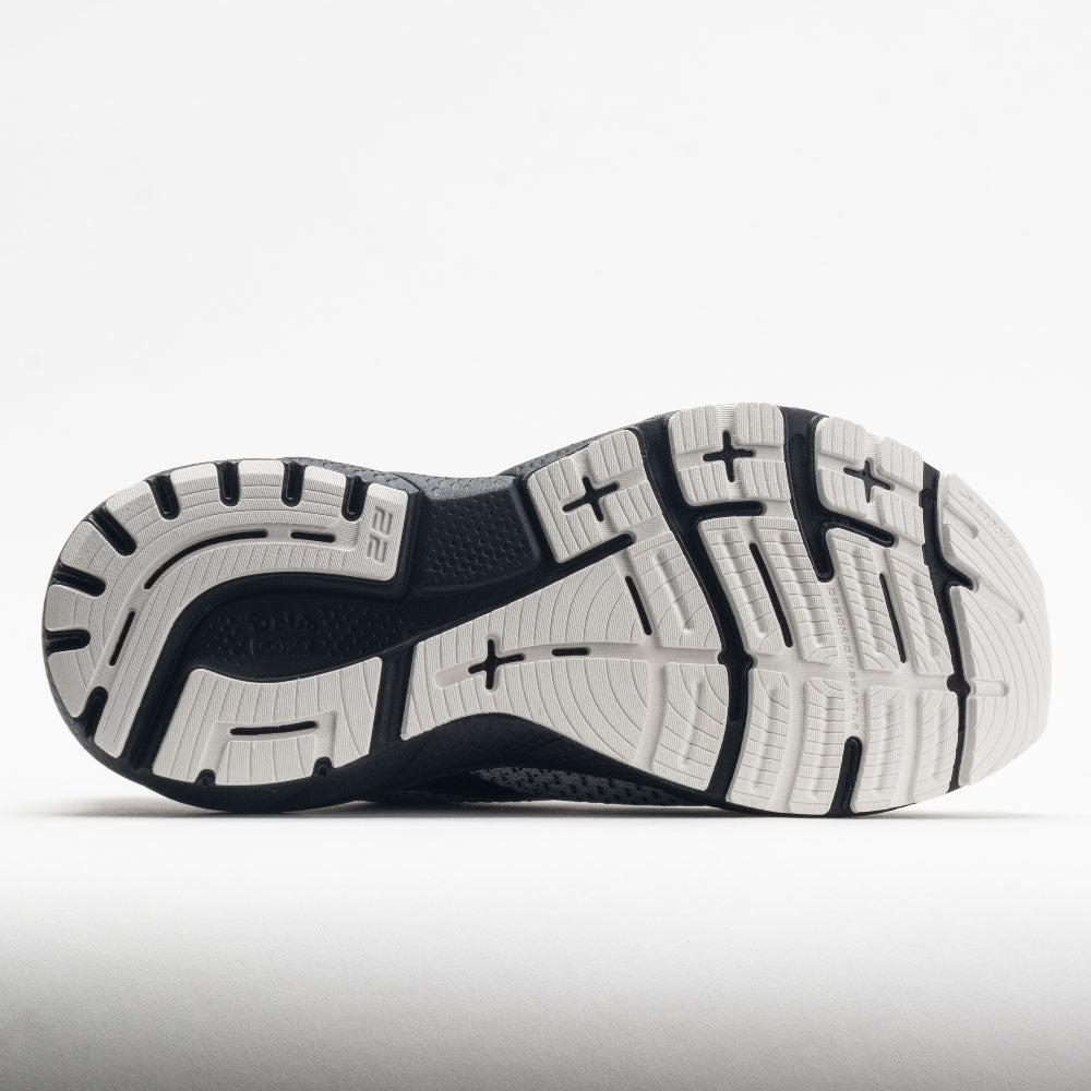 Brooks Adrenaline GTS 22 Women's White/Grey/Black