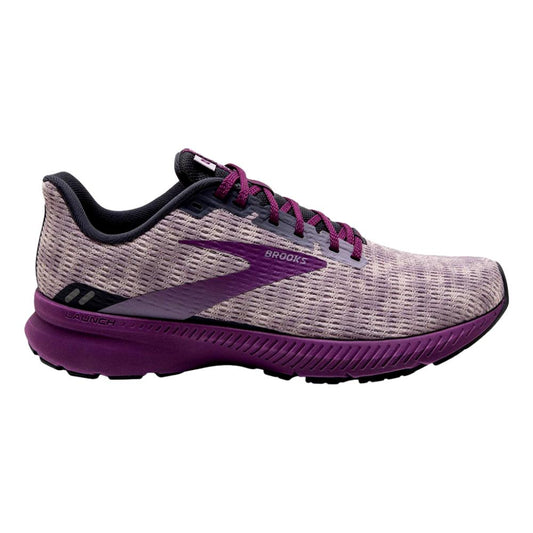 Women's Brooks Launch 8, Iris/Ombre/Violet, 9.5 B Medium