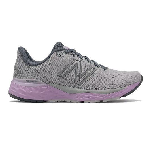 Women's New Balance Fresh Foam 880 v11, Light Cyclone/Astral Glow, 7 B Medium