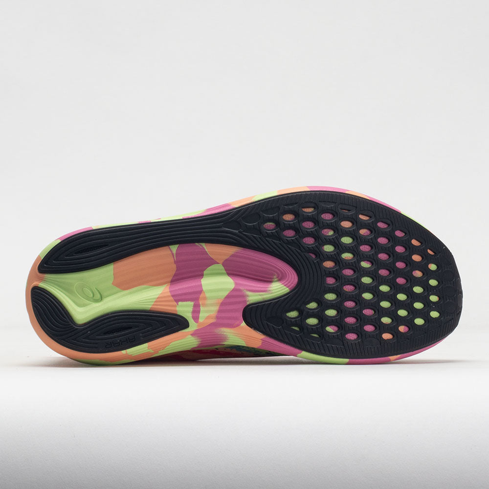 ASICS Noosa Tri 15 Women's  Summer Dune/Lime Green