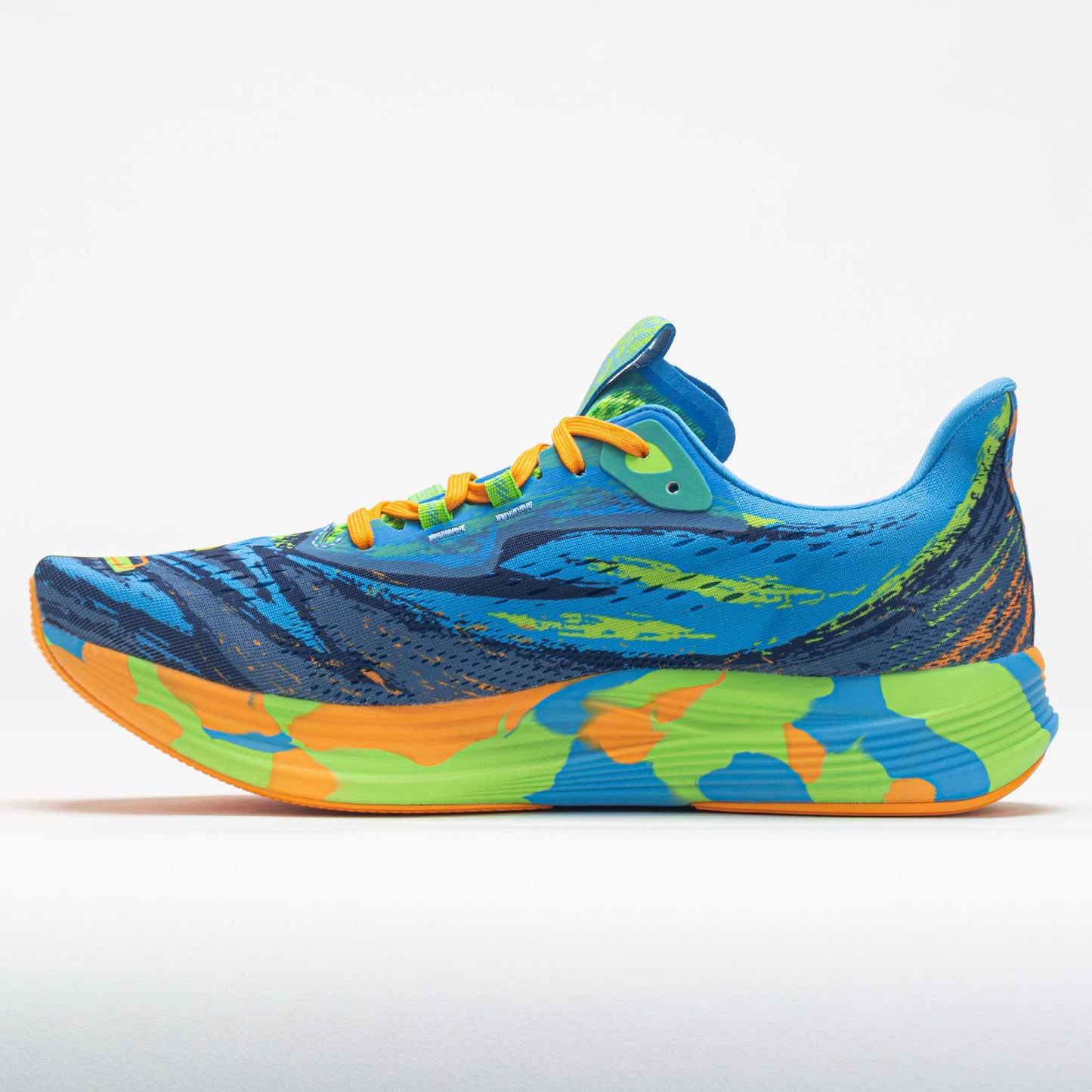 ASICS Noosa Tri 15 Men's  Watersvape/Electric Lime