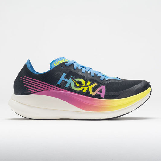 HOKA Rocket X 2 Unisex  Black/Multi