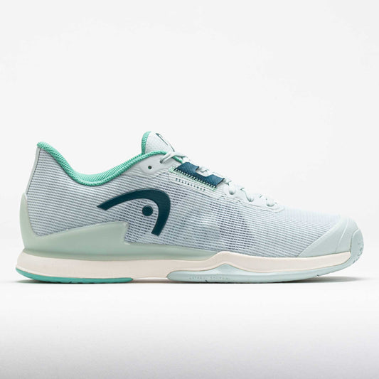 HEAD Sprint Pro 3.5 Women's  Aqua/Teal