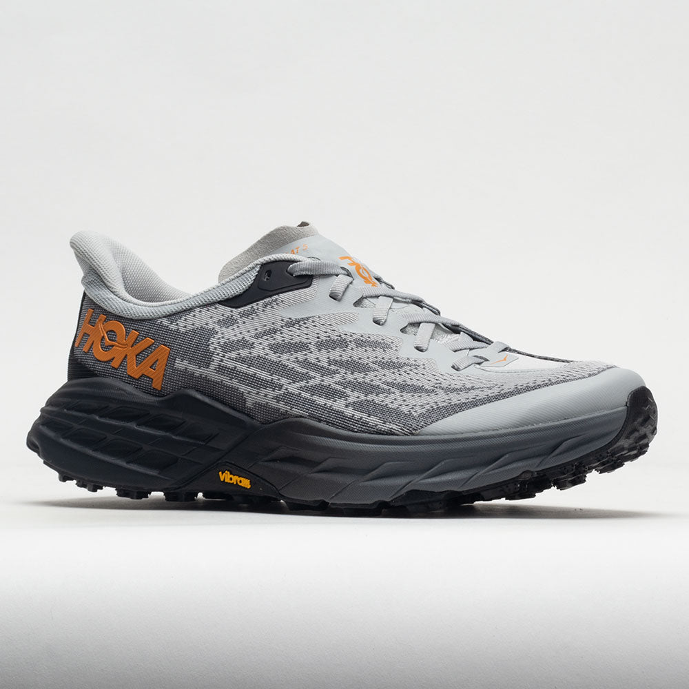 HOKA Speedgoat 5 Men's  Harbor Mist/Black