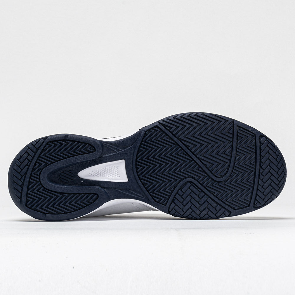 K-Swiss Court Express Men's  White/Navy