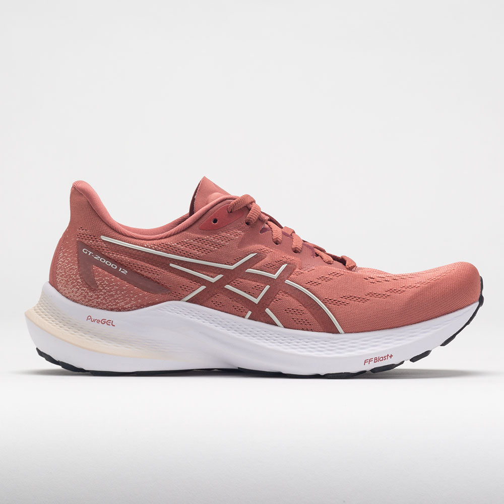 ASICS GT-2000 12 Women's  Light Garnet/Brisket Red