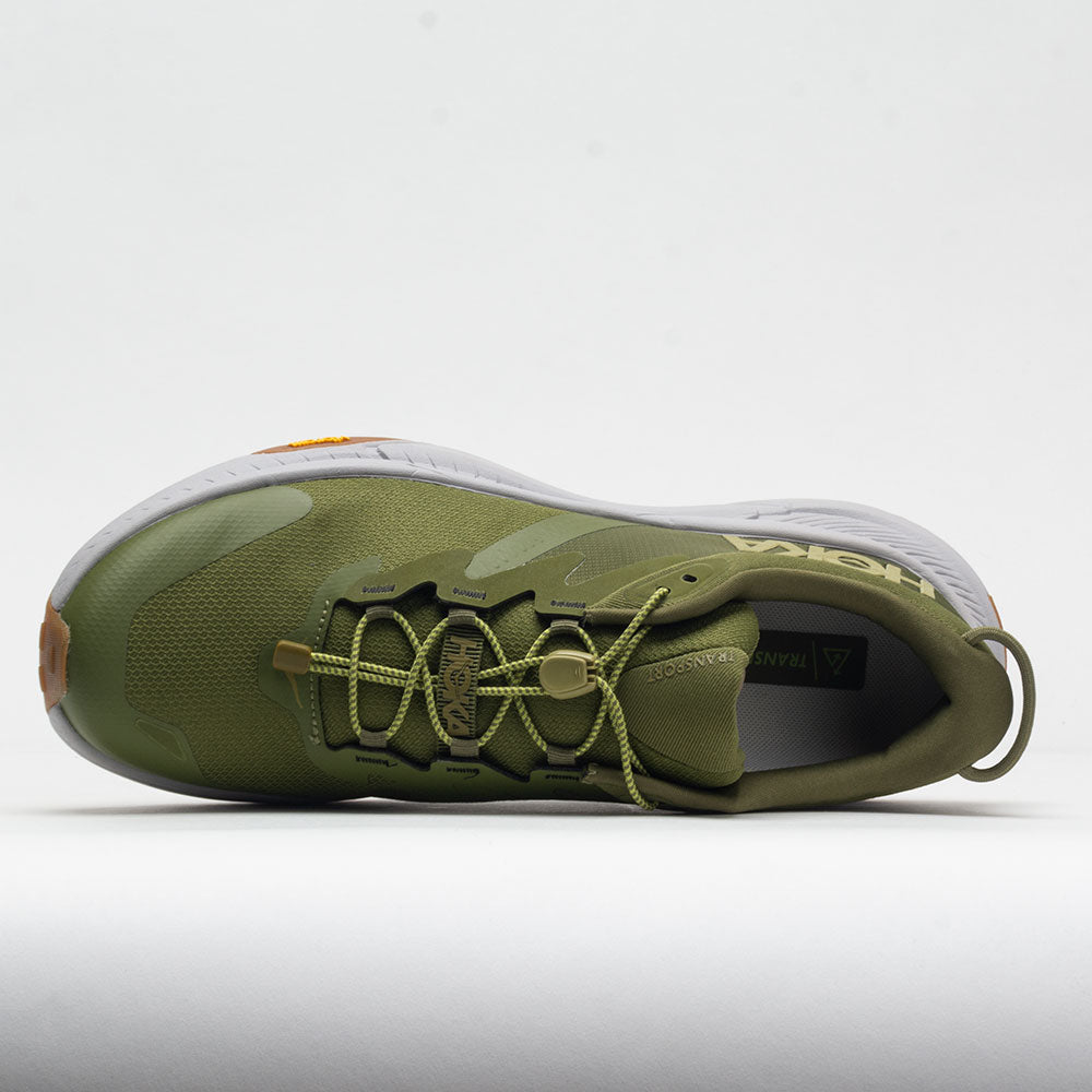 HOKA Transport Men's  Avocado/Harbor Mist