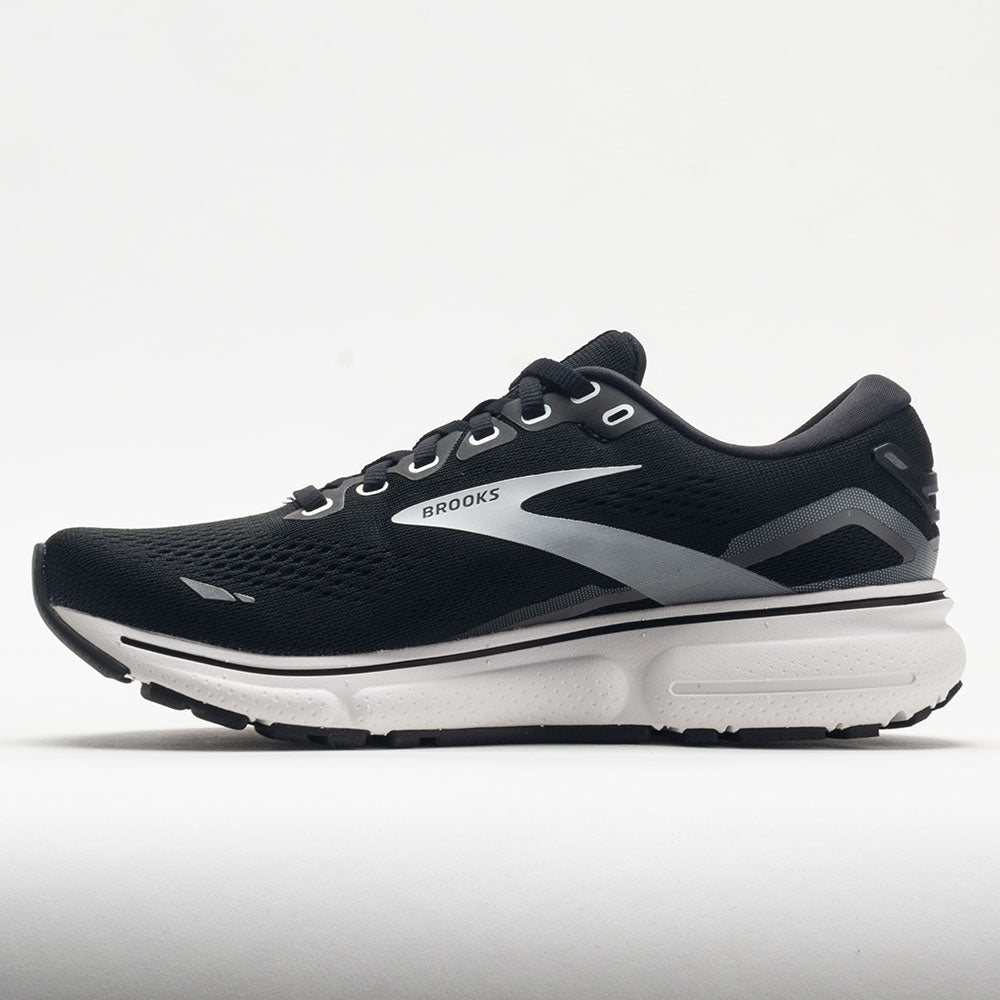 Brooks Ghost 15 Women's  Black/Blackened Pearl/White