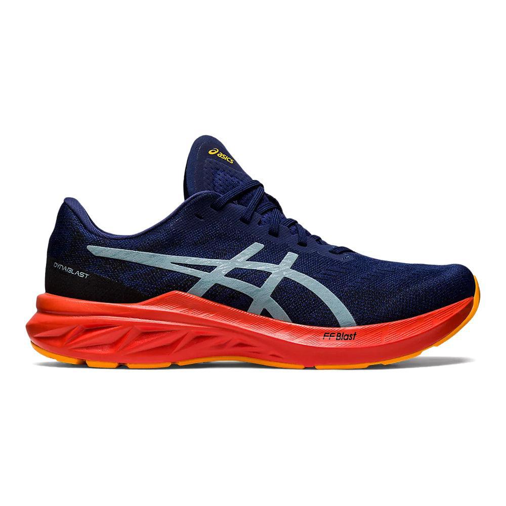 Men's Asics Dynablast 3, Deep Ocean/Light Steel, 13 D Medium