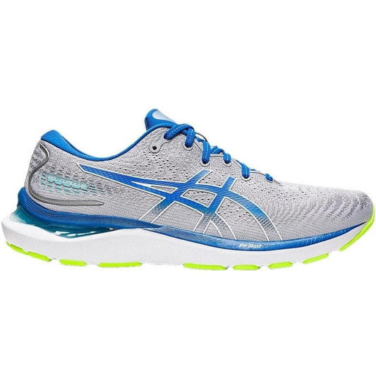 Men's Asics Gel-Cumulus 24, Sheet Rock/Lake Drive, 10.5 D Medium
