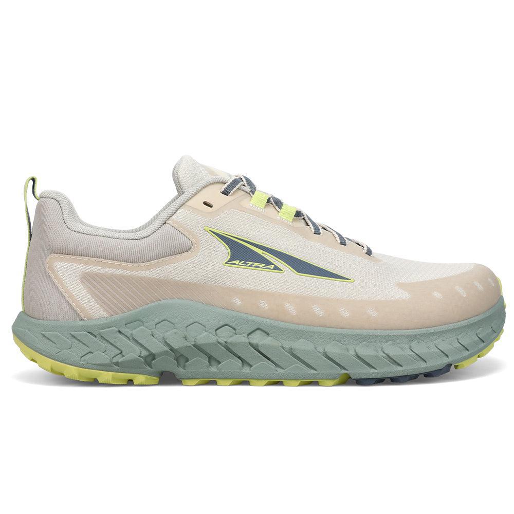Men's Altra Outroad 2, Gray/Green, 11 D Medium