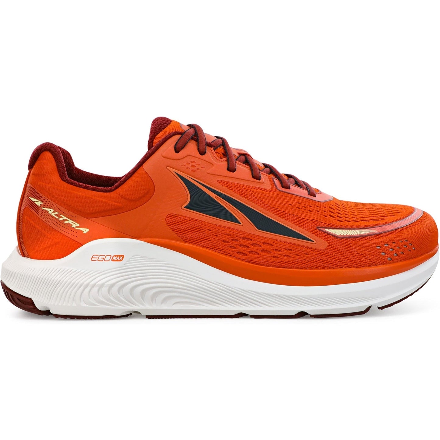 Men's Altra Paradigm 6, Orange, 9.5 D Medium