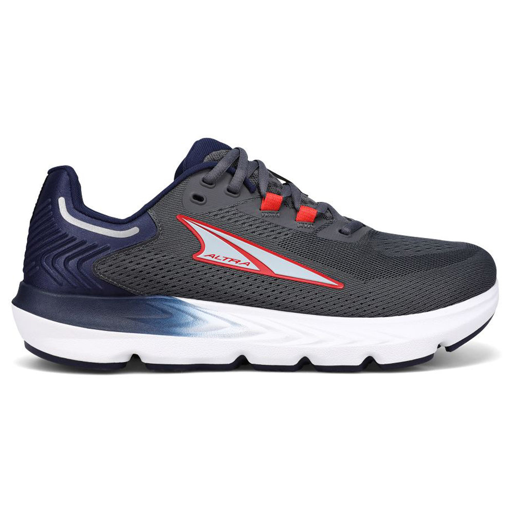 Men's Altra Provision 7, Dark Gray, 12.5 D Medium