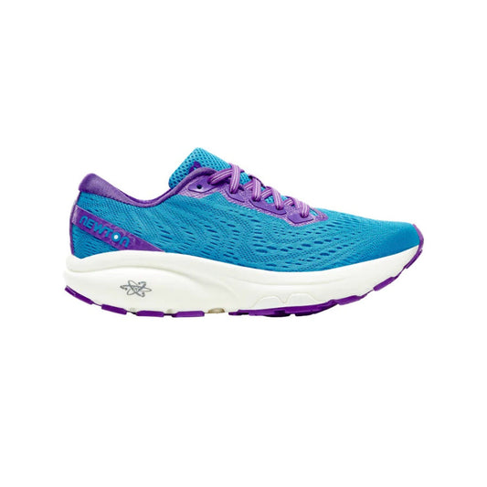 Women's Newton Running Lady Isaac, Azure, 6.5 B Medium