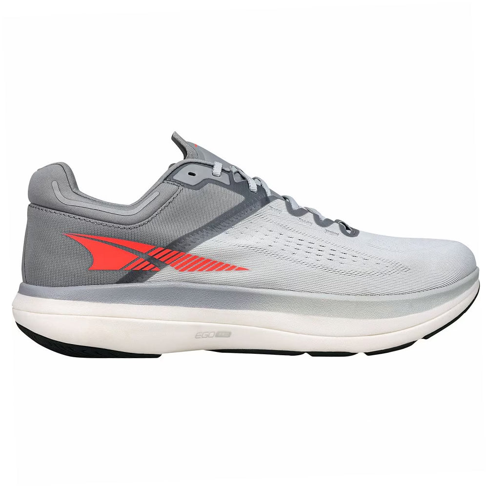 Women's Altra Vanish Tempo, Gray, 8 B Medium