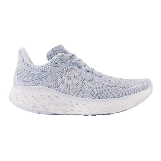 Women's New Balance Fresh Foam X 1080v12, Starlight/Light Arctic Grey, 10.5 B