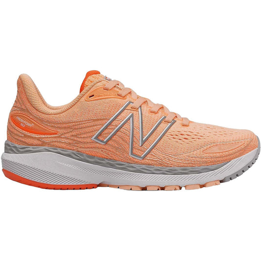 Women's New Balance Fresh Foam X 860v12, Light Mango, 8 B Medium