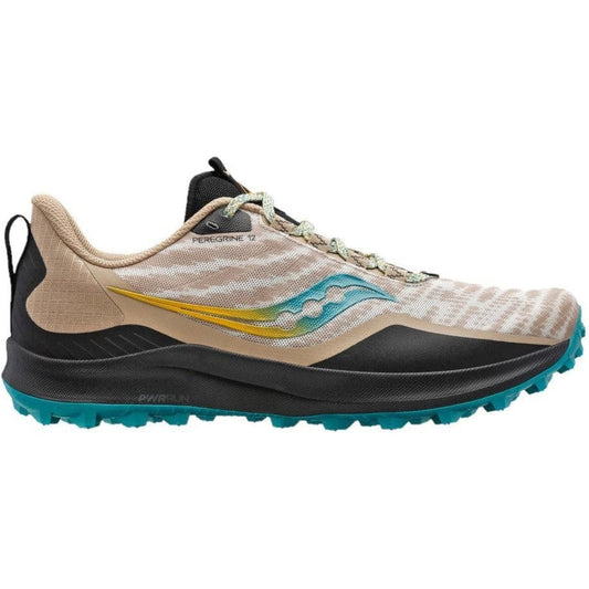 Women's Saucony Peregrine 12, Composite, 8 B Medium