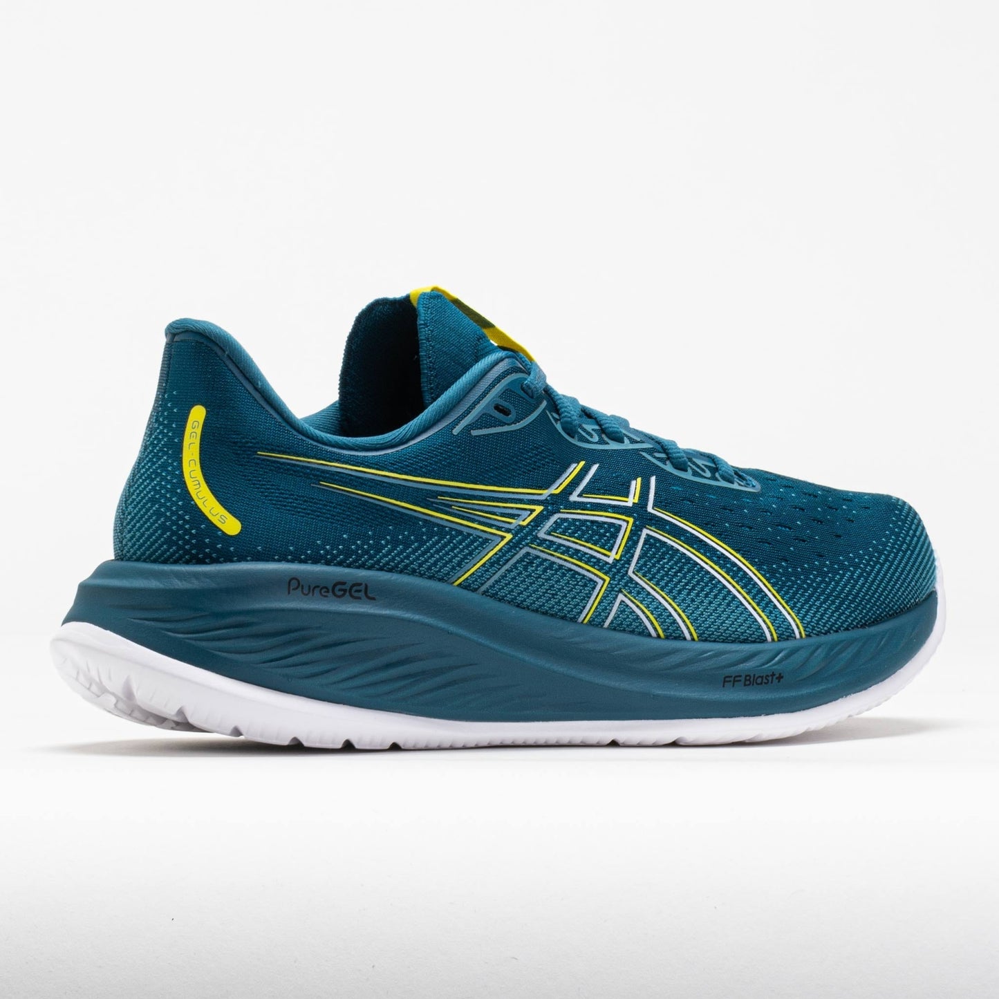 ASICS GEL-Cumulus 26 Men's  Evening Teal/Bright Yellow