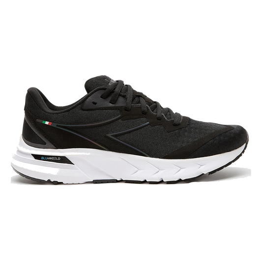 Women's Diadora Mythos Blushield Volo 2 Hip, Black, 8 B Medium