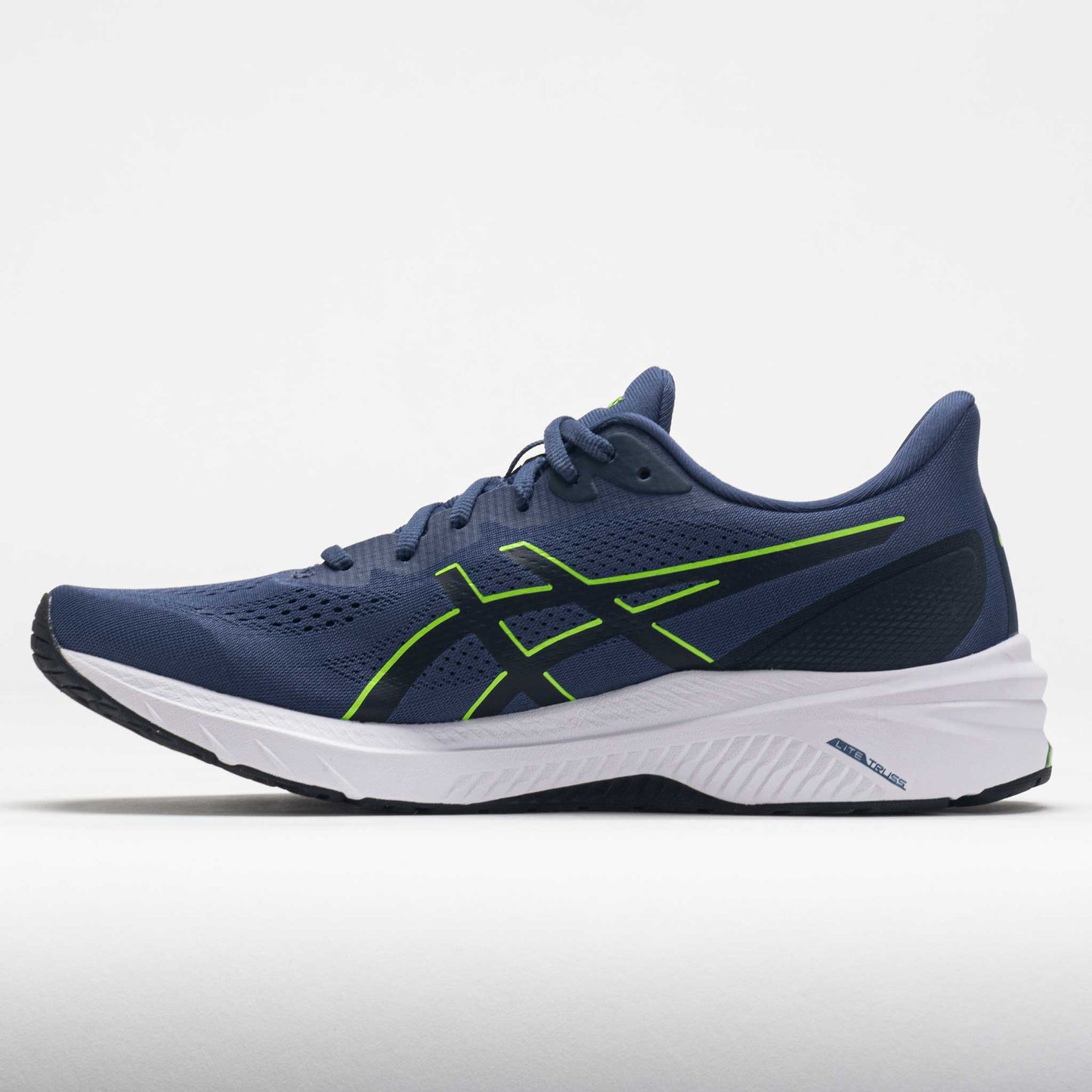 ASICS GT-1000 12 Men's  Thunder Blue/Electric Lime