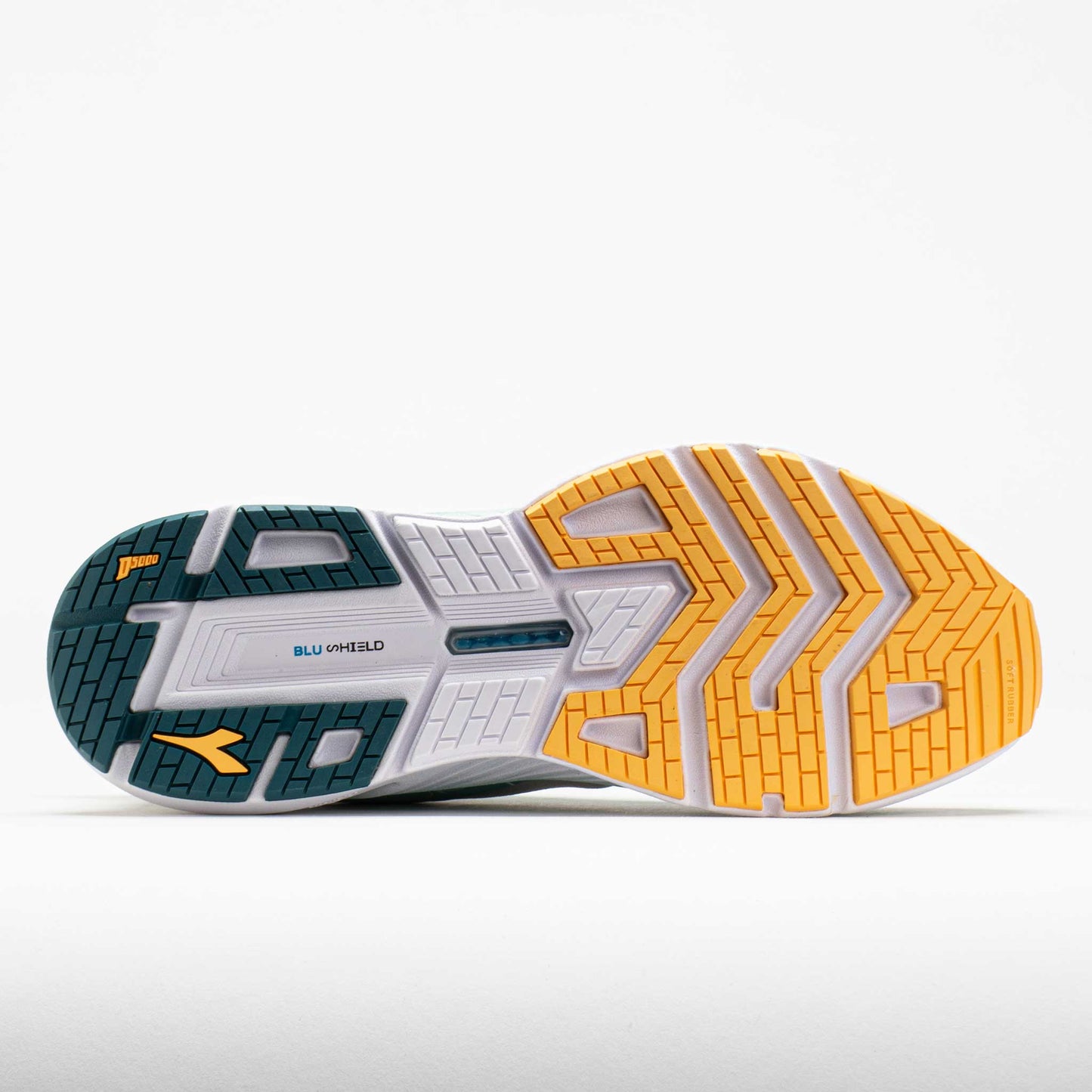 Diadora Mythos Blushield Volo 4 Women's  Silver DD/Dusty Turquoise