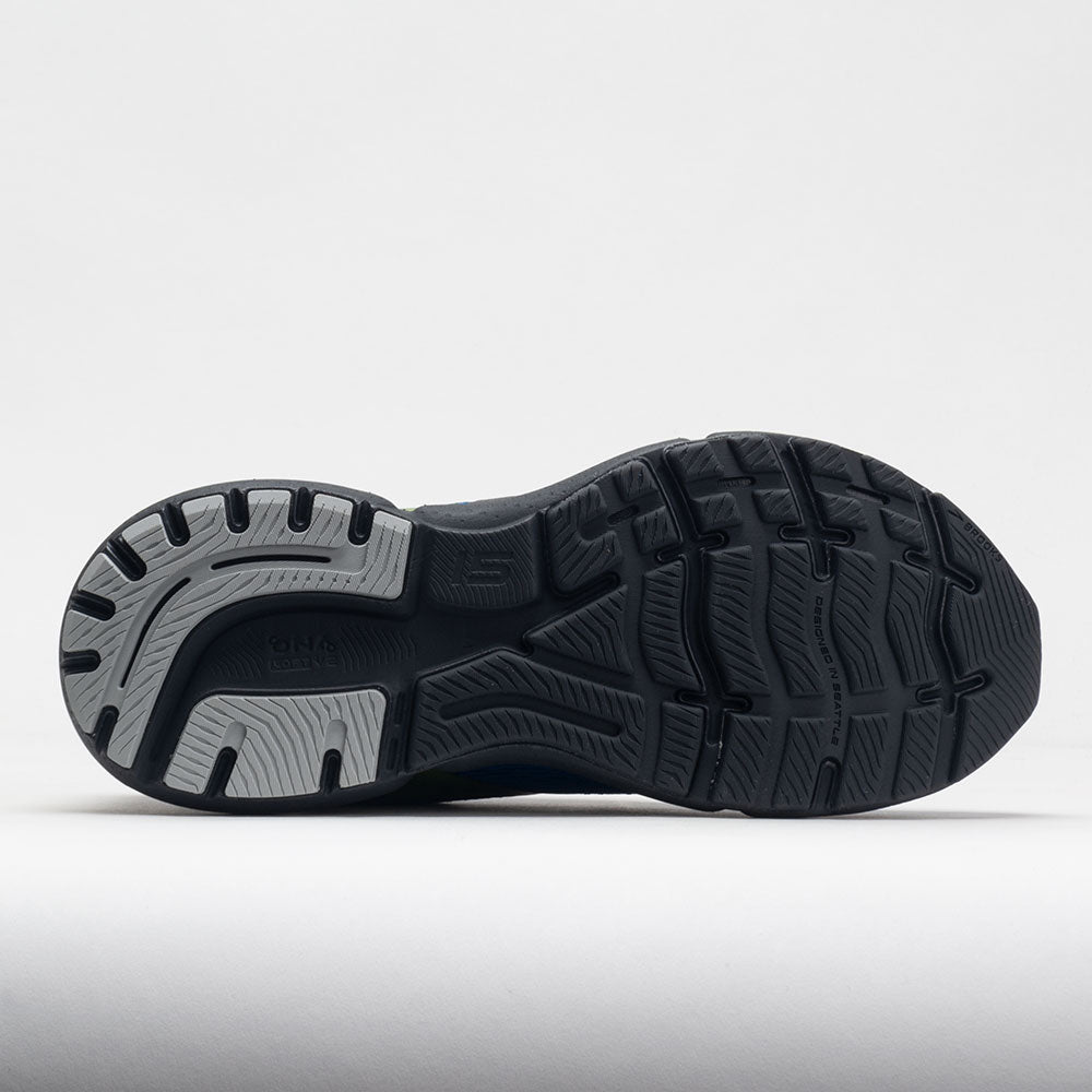 Brooks Ghost 15 Men's  Blue/Ebony/Grey