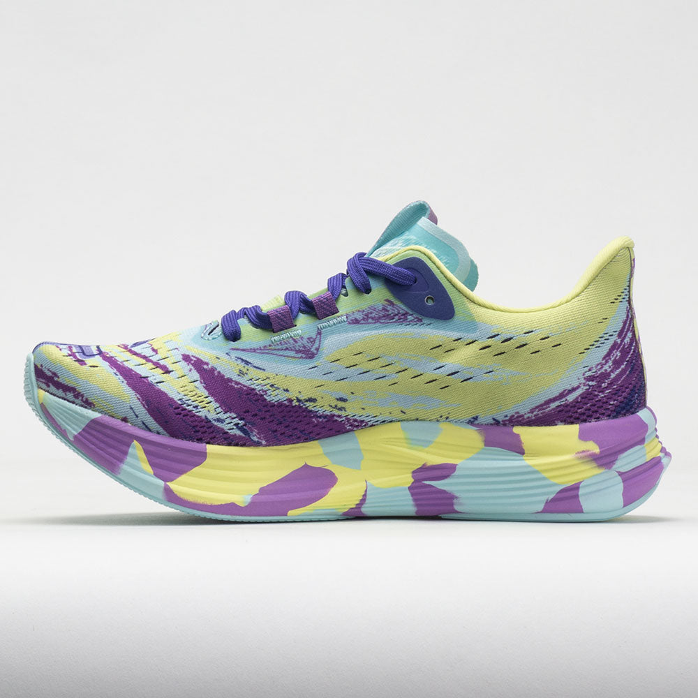 ASICS Noosa Tri 15 Women's  Glow Yellow/Palace Purple