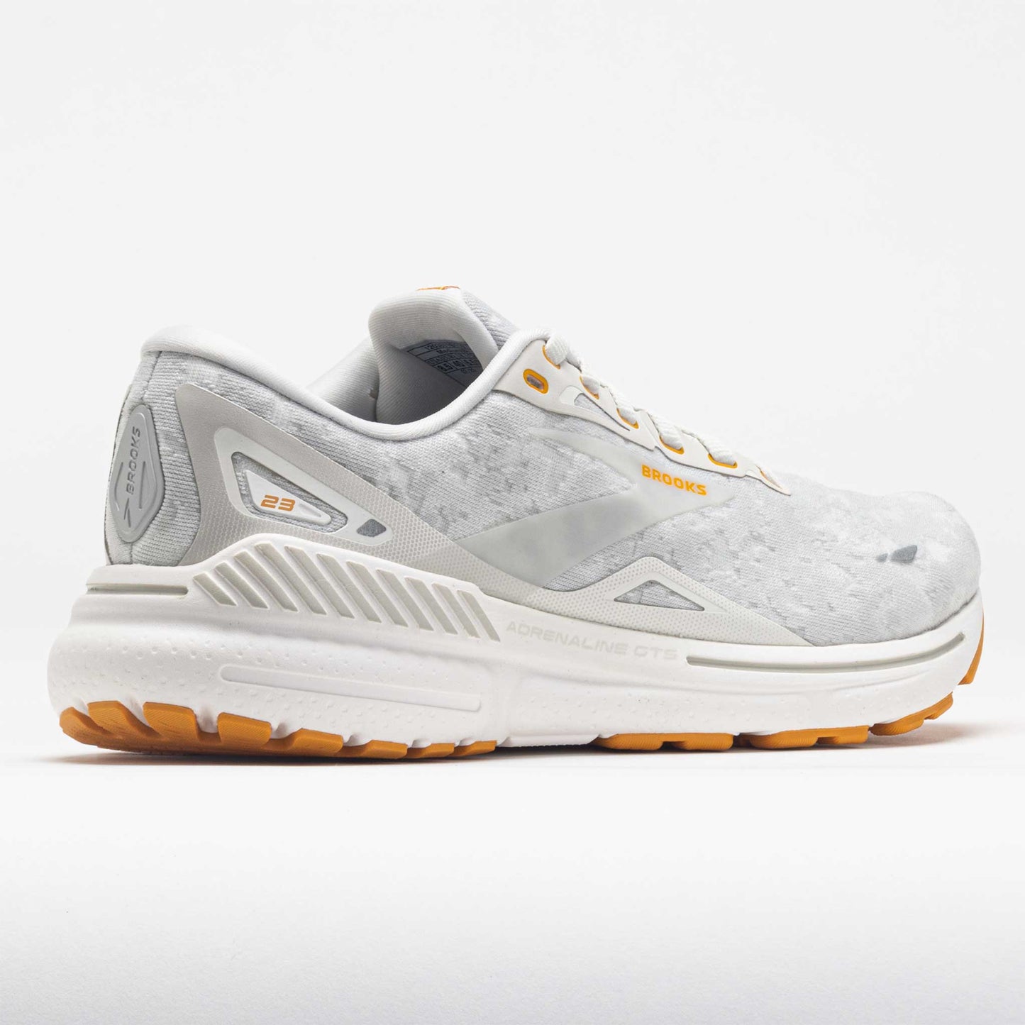 Brooks Adrenaline GTS 23 Women's  Camo Blanc/Gray/Sunflower