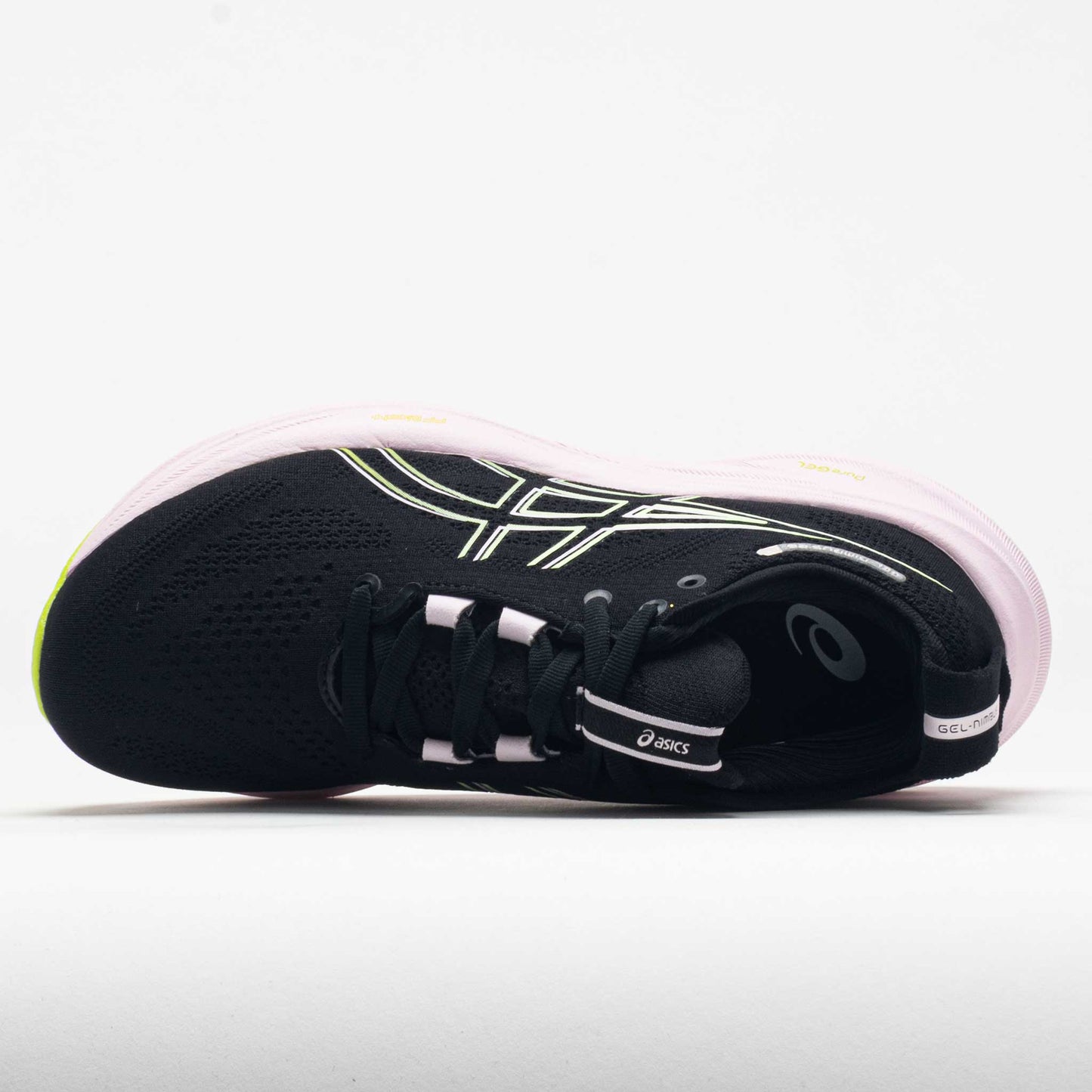 ASICS GEL-Nimbus 26 Women's  Black/Neon Lime