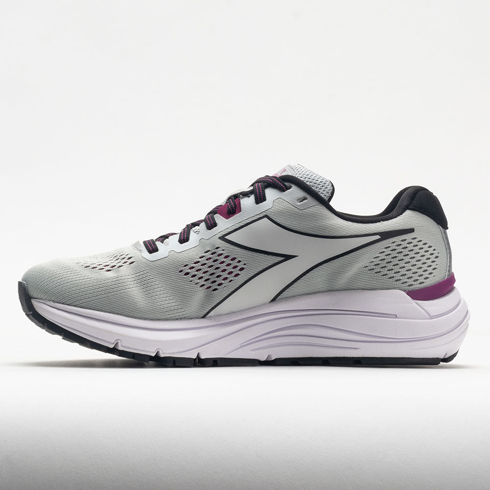 Diadora Mythos Blushield Vortice 7 Women's  Silver dd/Black/White