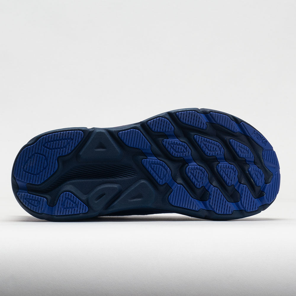 HOKA Clifton 9 GTX Women's  Dazzling Blue/Evening Sky