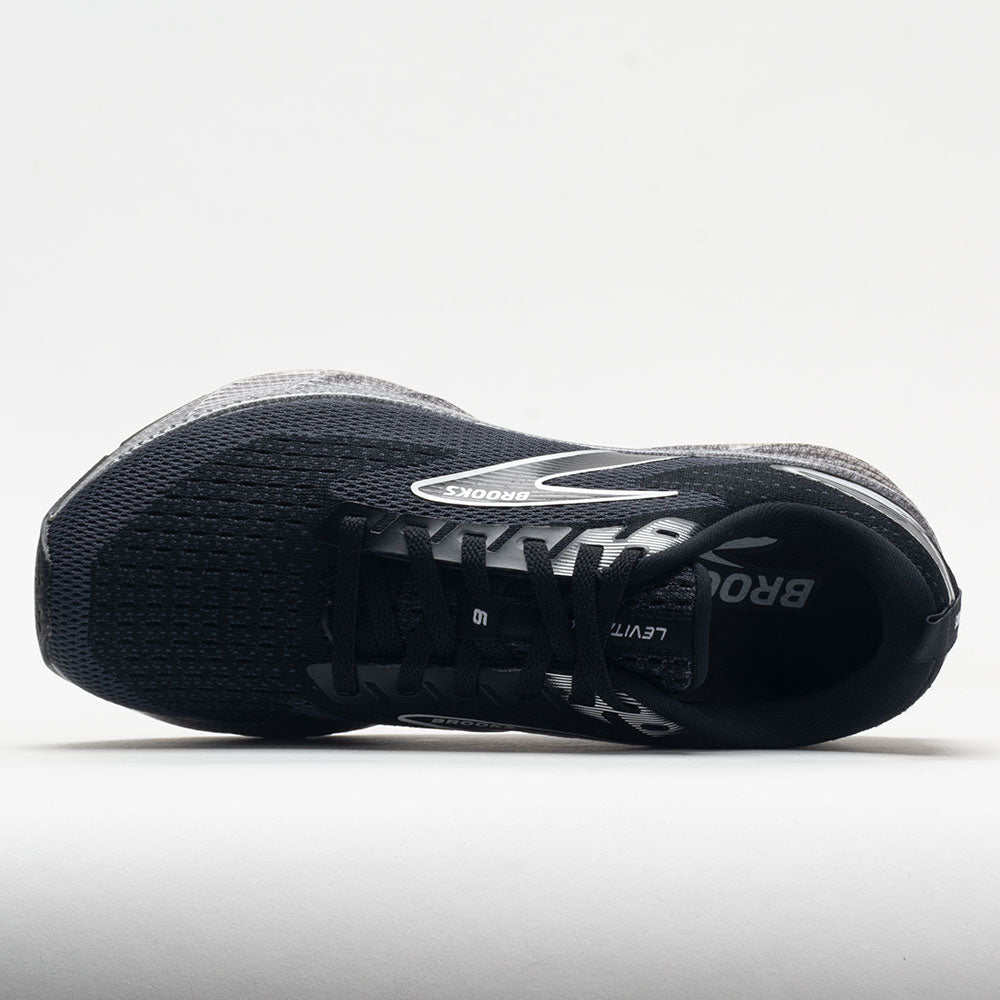 Brooks Levitate GTS 6 Women's  Black/Blackened Pearl/White