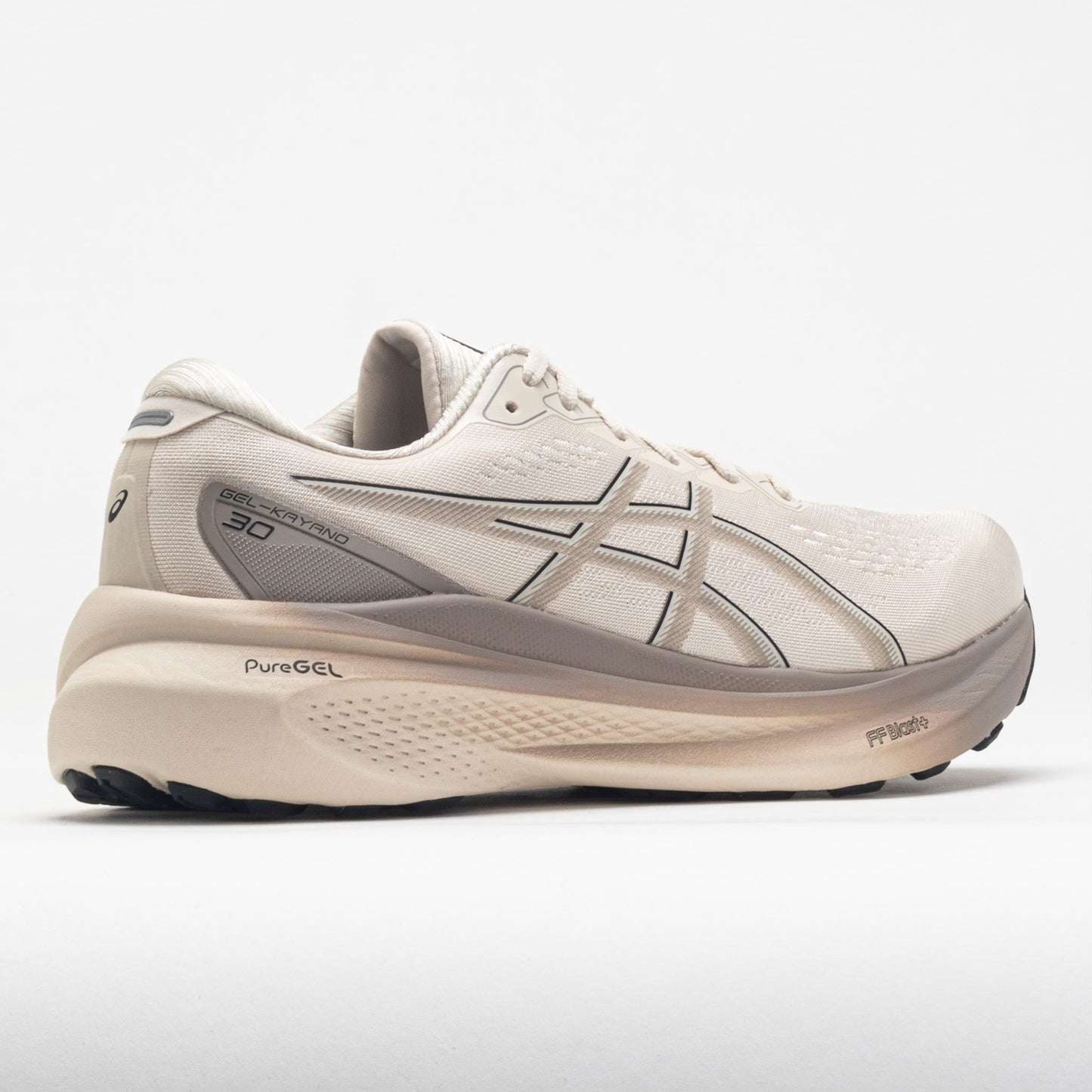 ASICS GEL-Kayano 30 Men's  Oatmeal/Black