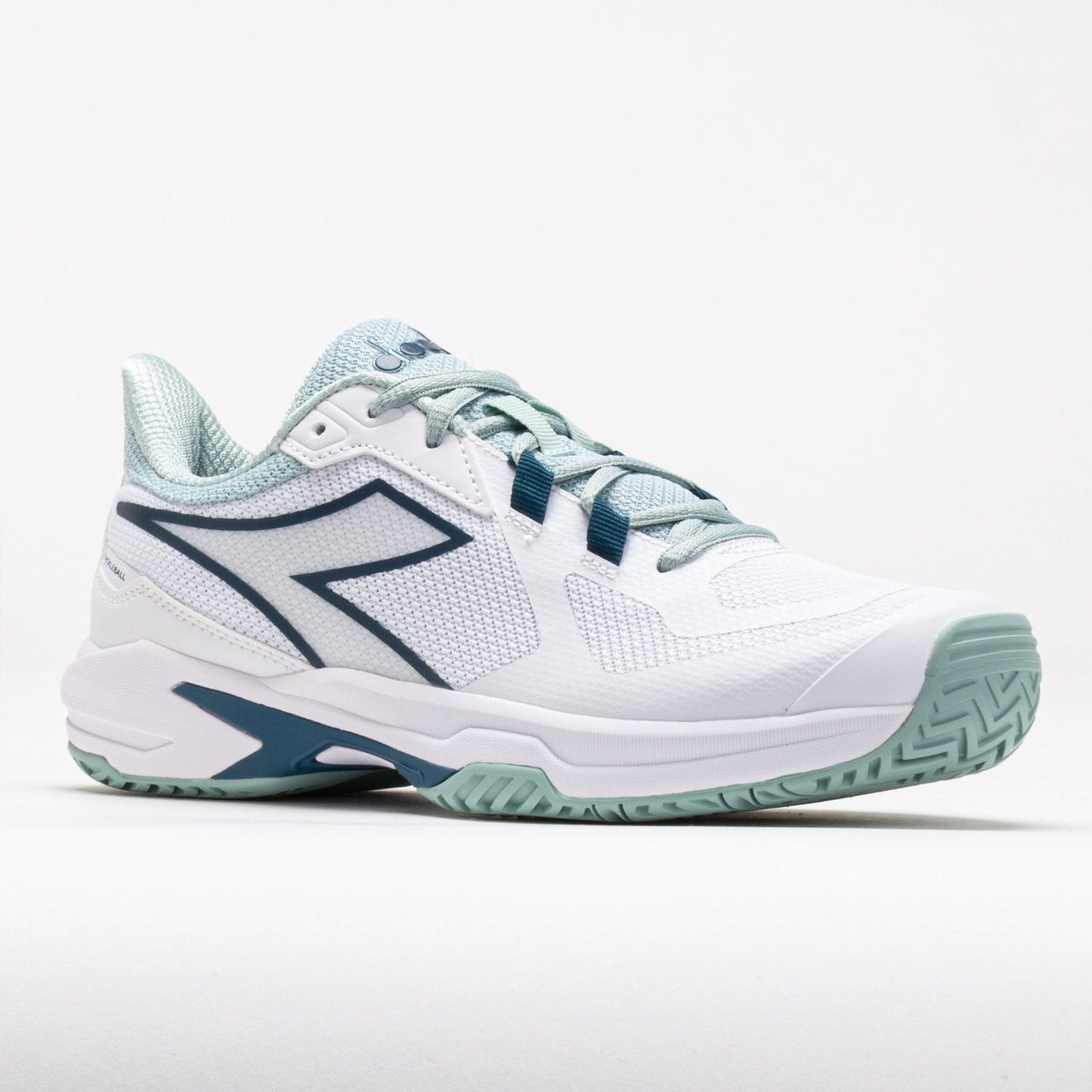 Diadora Trofeo 2 AG Pickleball Women's  White/Legion Blue