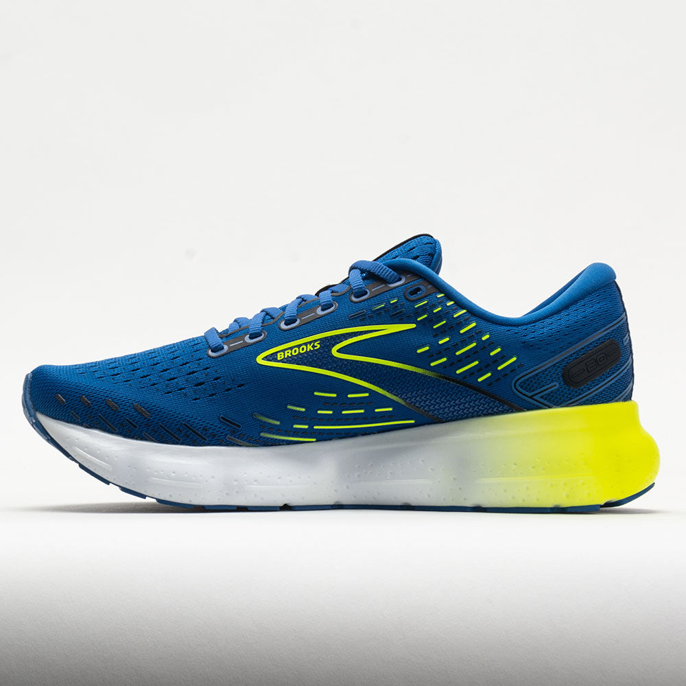 Brooks Glycerin 20 Men's  Blue/Nightlife/White