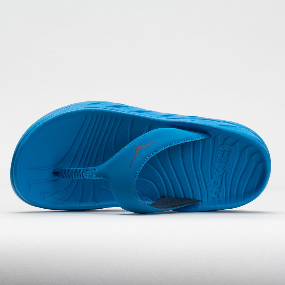 HOKA Ora Recovery Flip Women's  Diva Blue/Outer Space